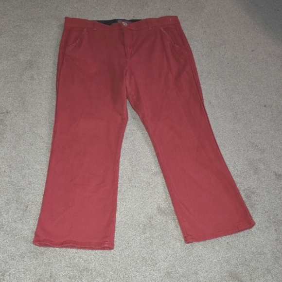 Democracy Pants - Democracy "Ab"-Solution Pants